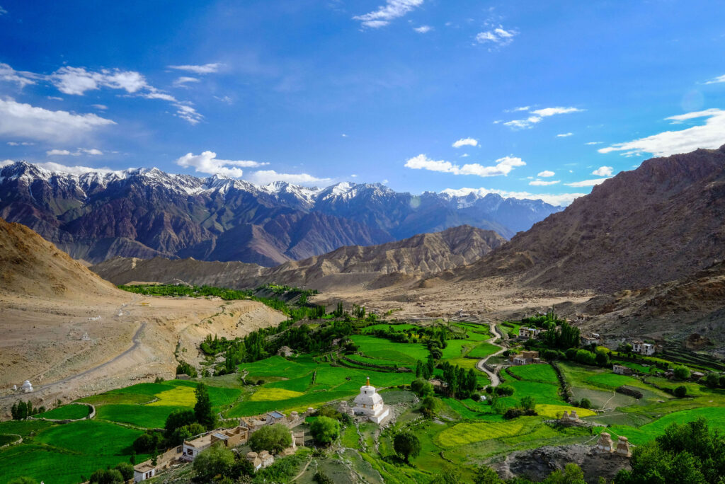 Leh ladakh