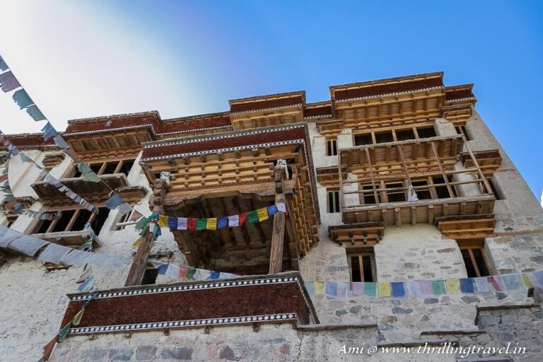 Shey palace