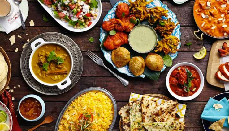 Cuisine of Kashmir